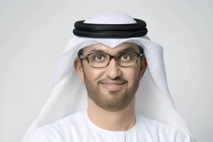 Presiden COP28 Sultan Ahmed Al Jaber 