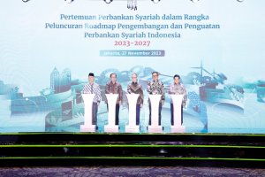 Roadmap Perbankan Syariah Indonesia