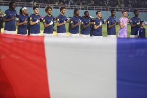 Piala Dunia U-17: Timnas Prancis U-17