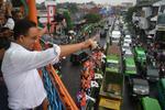 Kampanye Capres Anies Baswedan di Kota Bogor
