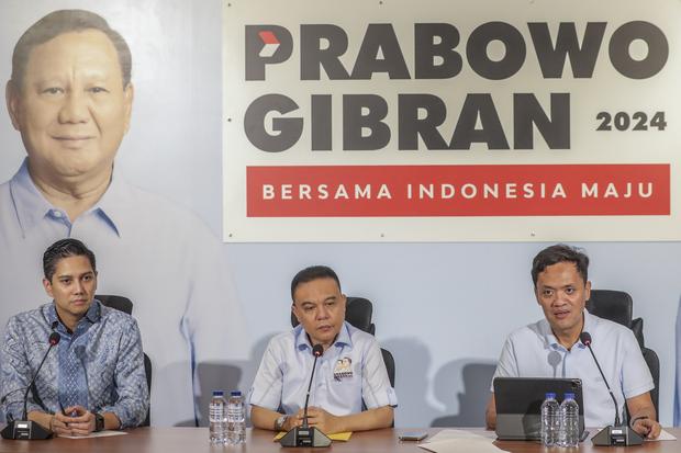 TKN Prabowo-Gibran tanggapi putusan MK