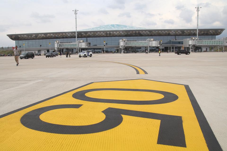 Gudang Garam Suntik Modal Rp 14 T, Bandara Kediri Beroperasi Bulan Ini