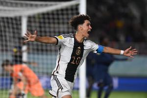 Final Piala Dunia U-17: Jerman melawan Prancis