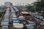Rencana anggaran penanganan kemacetan DKI Jakarta