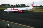 Pesawat Lion Air gangguan mesin di Ternate