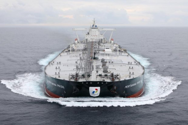 Pertamina International Shipping mengerahkan sejumlah aksi untuk mewujudkan transisi energi.
