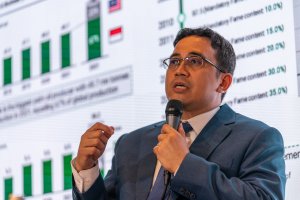 SVP Research and Technology Innovation Pertamina Oki Muraza