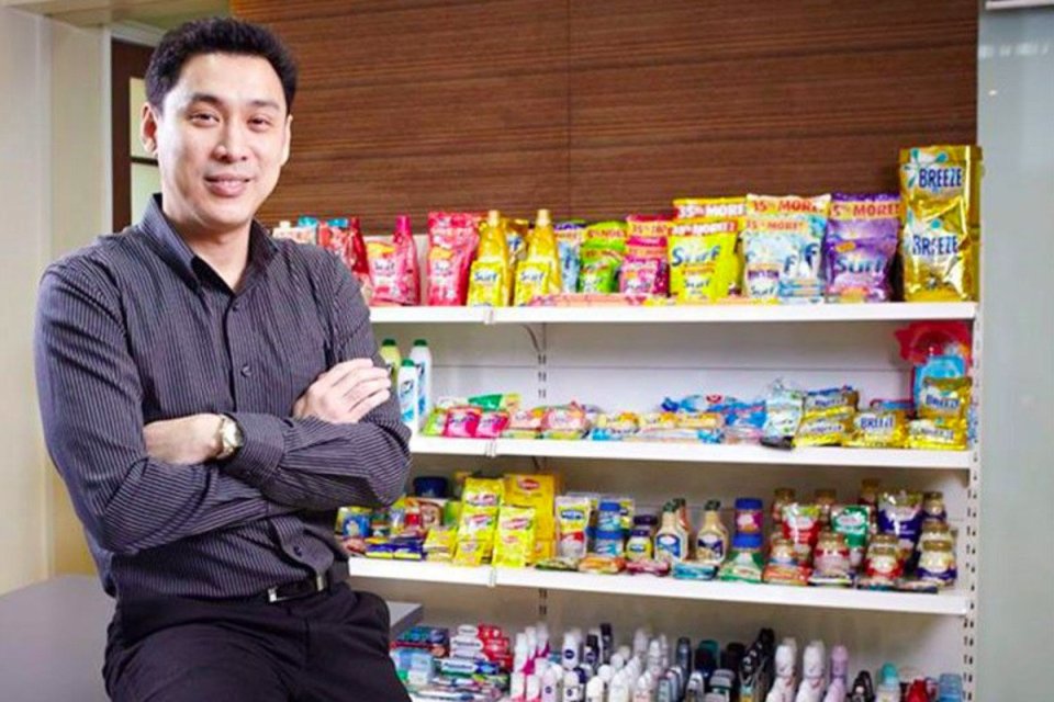 Unilever Indonesia Resmi Angkat Benjie Yap jadi Presiden Direktur