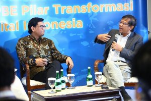 SDM Jadi Tantangan Implementasi Satu Data Indonesia