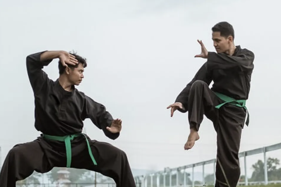 Olahraga Tradisional Indonesia