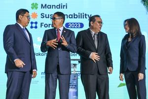 Mandiri Sustainability Forum 2023