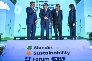 Mandiri Sustainability Forum 2023