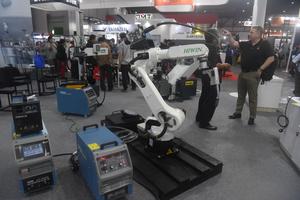 Pameran Manufacturing Indonesia 2023