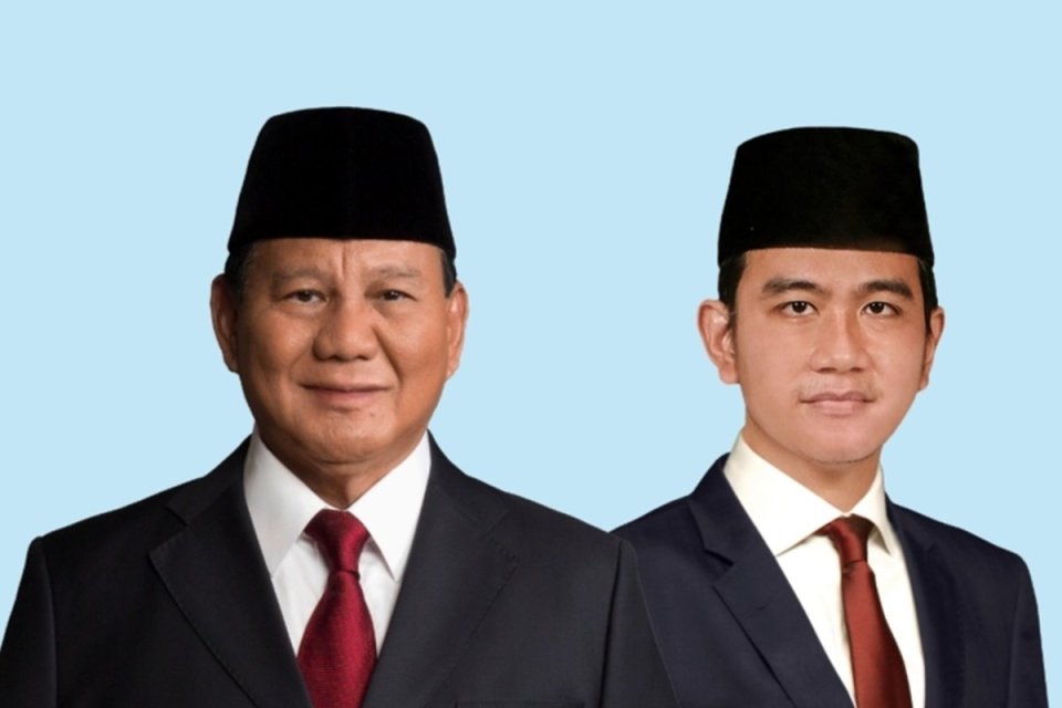 Prabowo-Gibran