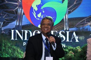 Direktur Legal dan Manajemen Human Capital PLN Yusuf Didi Setiarto