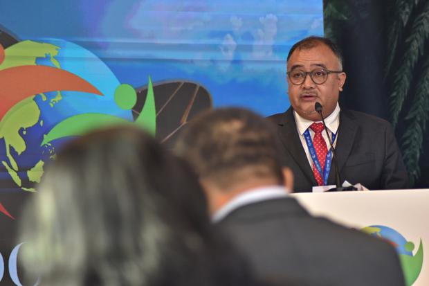 Pengawasan Pasar Karbon Bakal Diatur dalam RUU Perubahan Iklim