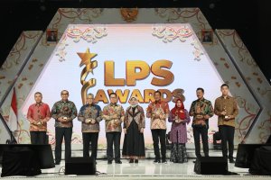 Inovatif Galakkan Literasi Keuangan, BRI dapat Penghargaan dari LPS