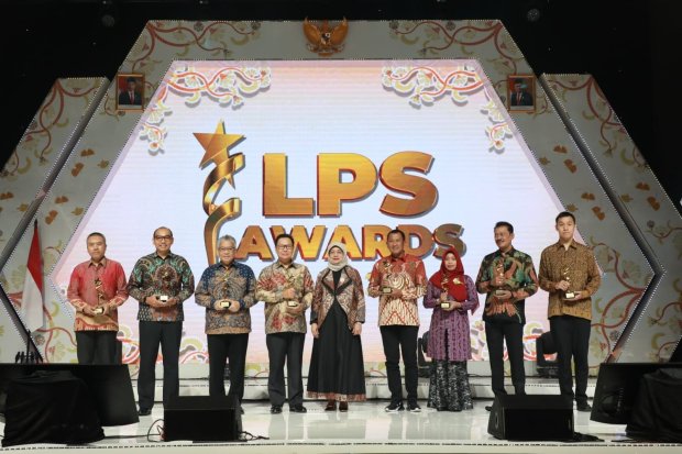 LPS Award merupakan ajang apresiasi kepada industri perbankan dan juga insan jurnalis.