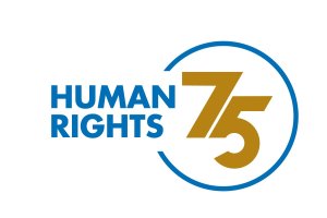 Logo Hari Hak Asasi Manusia 2023