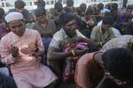 Penolakan pengungsi etnis Rohingya di Aceh