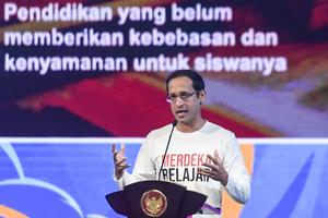 Pembukaan Vokasifest dan Festival Kampus Merdeka