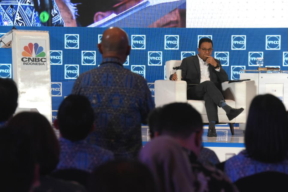 anies, anies baswedan, debat