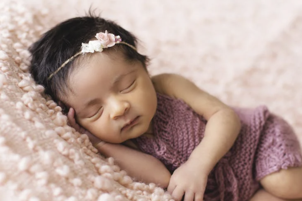 Rangkaian Nama Bayi Perempuan Islami Yang Cantik