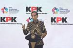 Presiden hadiri Hakordia 2023