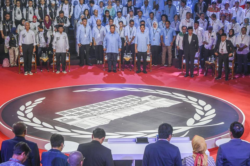 Debat Pilpres dan Kampanye Pemilu Meriah, Emiten Media Mendulang Cuan