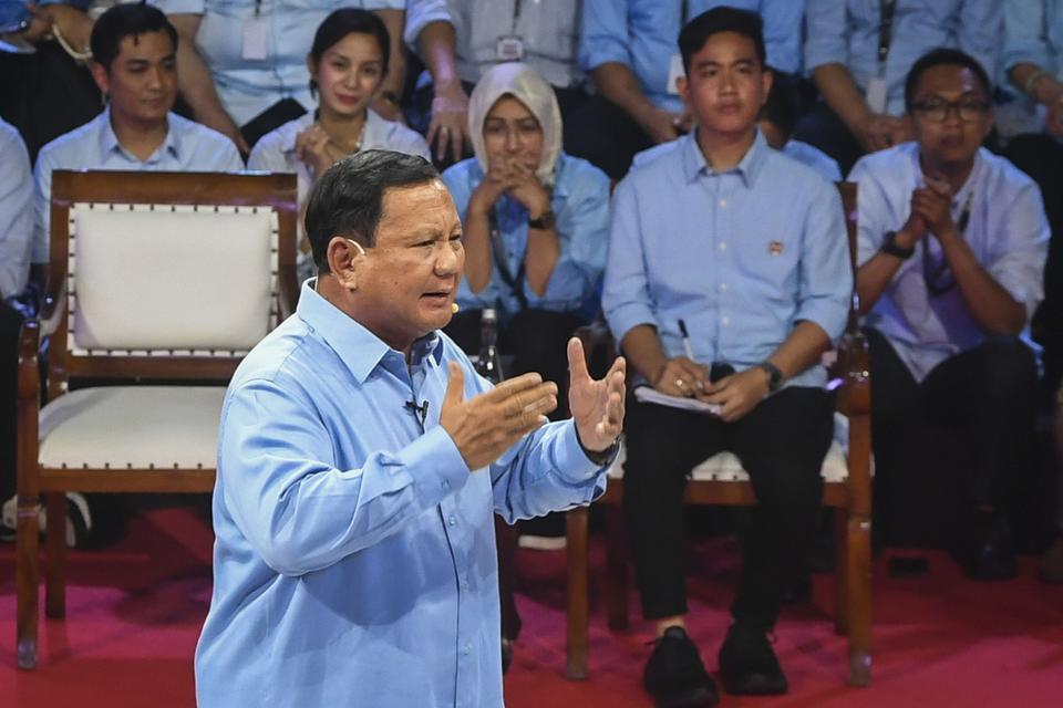 Sikap temperamen Prabowo Subianto itu berpotensi menggerus dukungan dari kalangan menengah ke atas dan intelek.