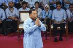Debat perdana Capres Cawapres