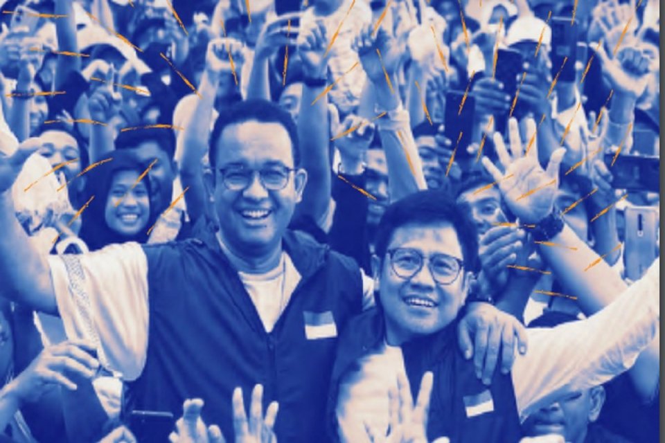 anies, pengacara, debat