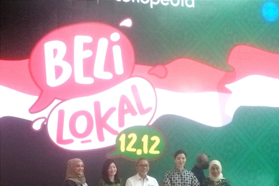 Tiktok, tokopedia, kemendag