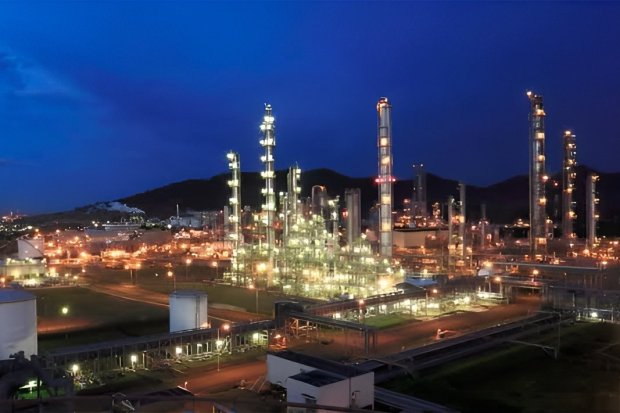 Chandra Asri mendapat investasi US$194 juta dari EGCO Group.