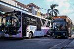 Rencana integrasi bus Tayo Tangerang dan Transjakarta