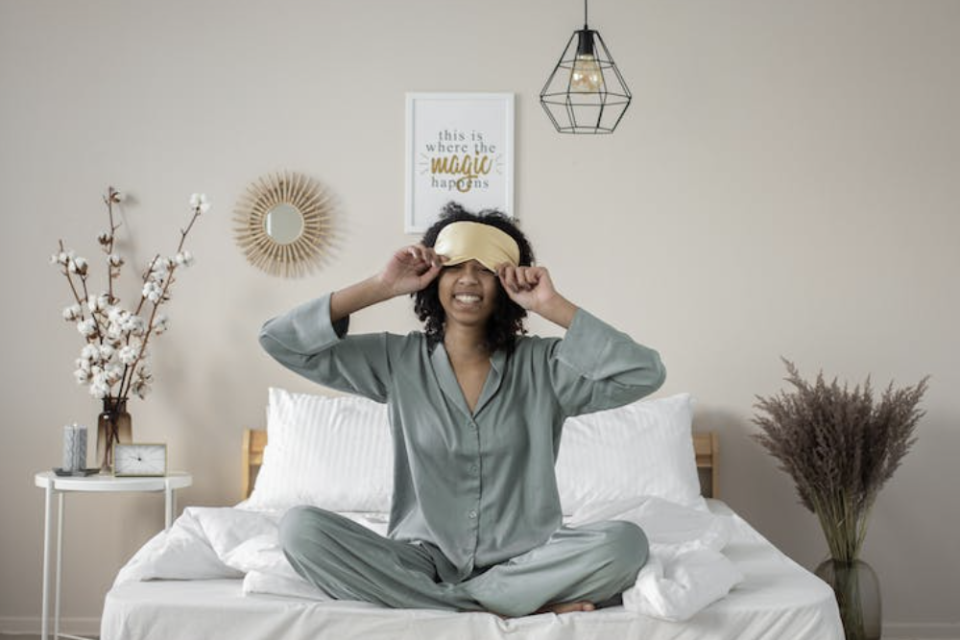 Doa Setelah Bangun Tidur