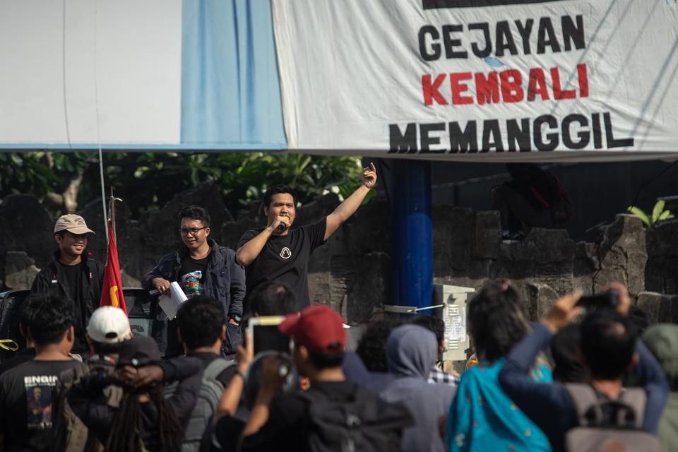 Gejayan, aksi gejayan, gejayan memanggil, Sejarah Mahasiswa Yogyakarta Menggugat Pemerintah