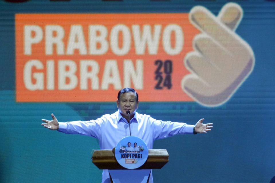 Program Makan Siang Gratis Cegah Stunting diusung Prabowo Gibran