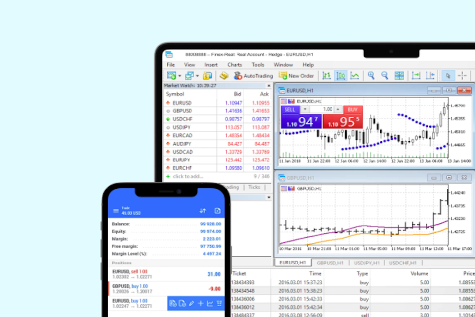 Pialang Berjangka Finex Incar Kenaikan Volume Perdagangan 100%