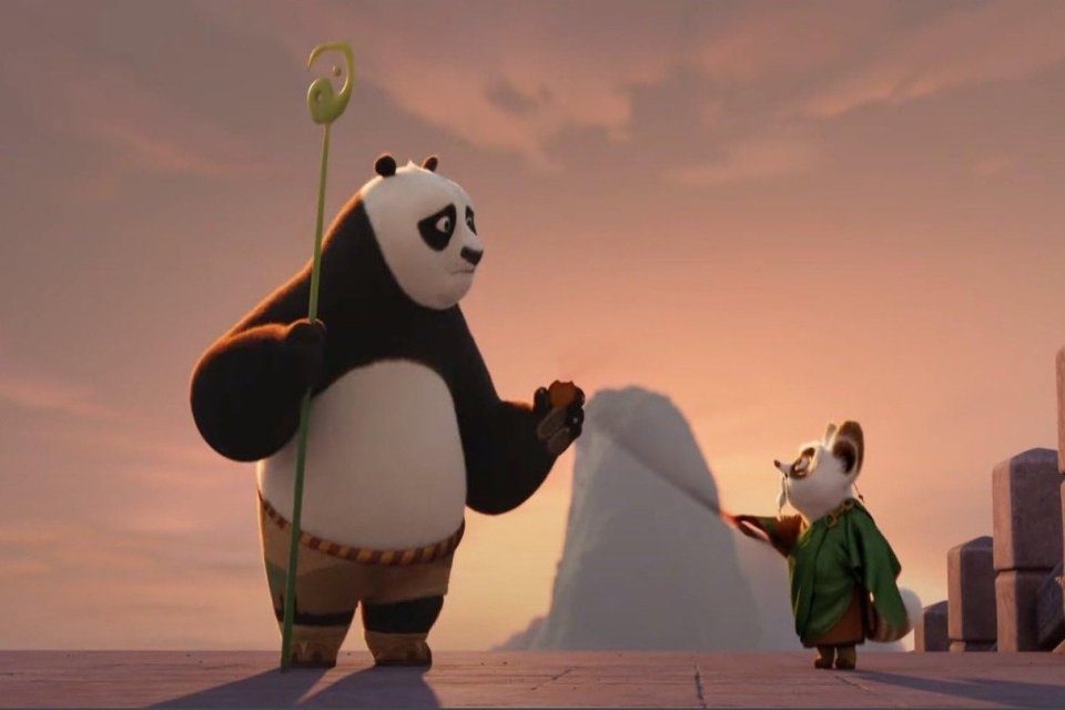 Sinopsis Kung Fu Panda 4