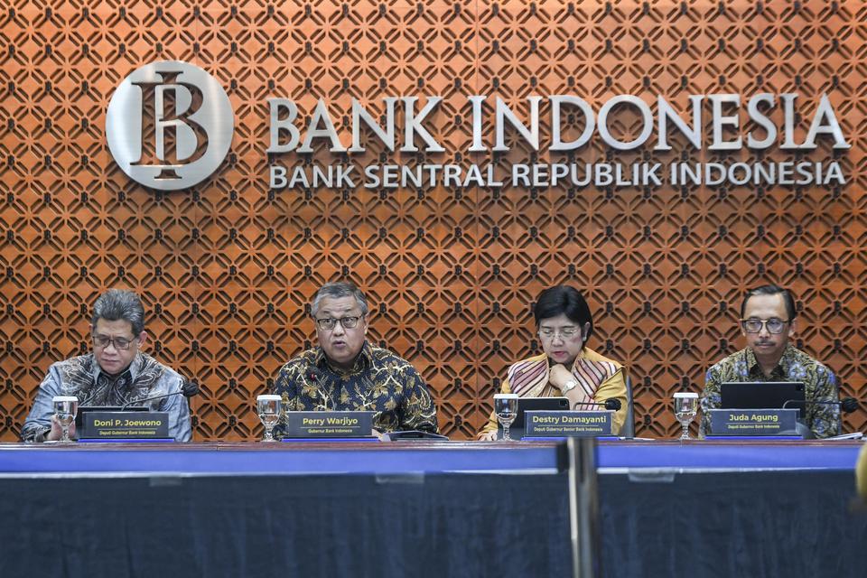 qris, bank indonesia