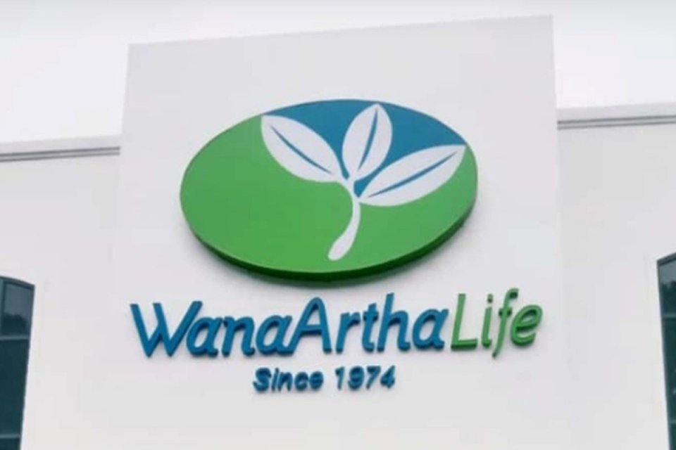 Ilustrasi logo Wanaartha Life