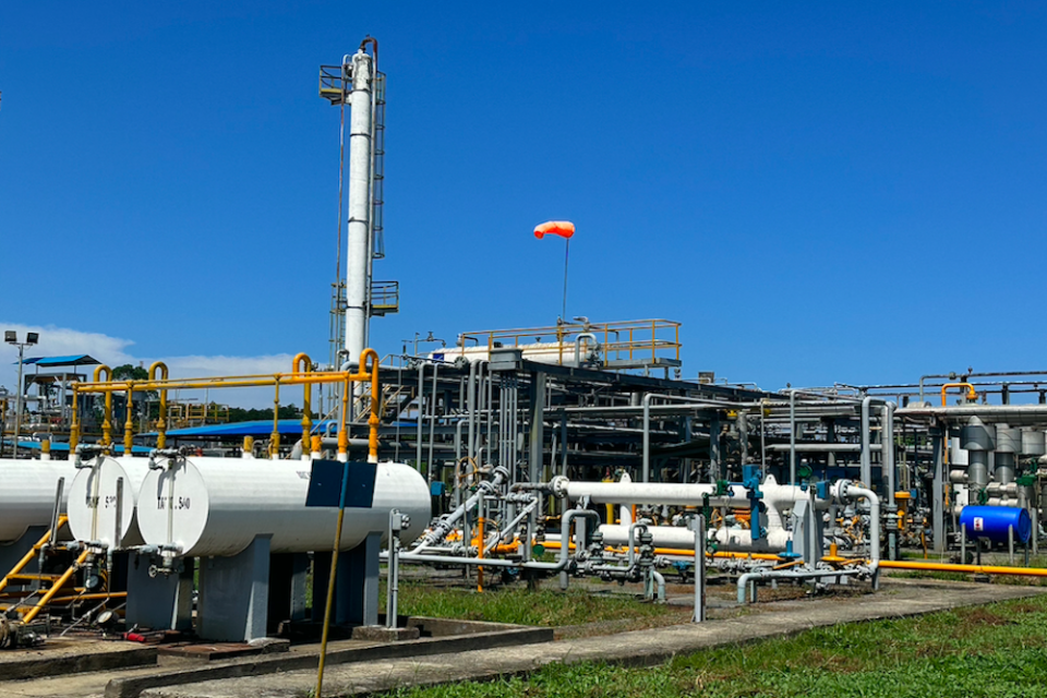 Petrogas Produksi 4.500 Barel Minyak dan 20 Juta Kubik Gas per Hari