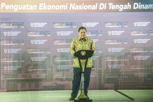 Seminar Nasional Outlook Perekenomian Indonesia