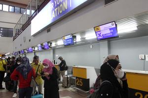 Bandara Internasional Minangkabau ditutup sementara