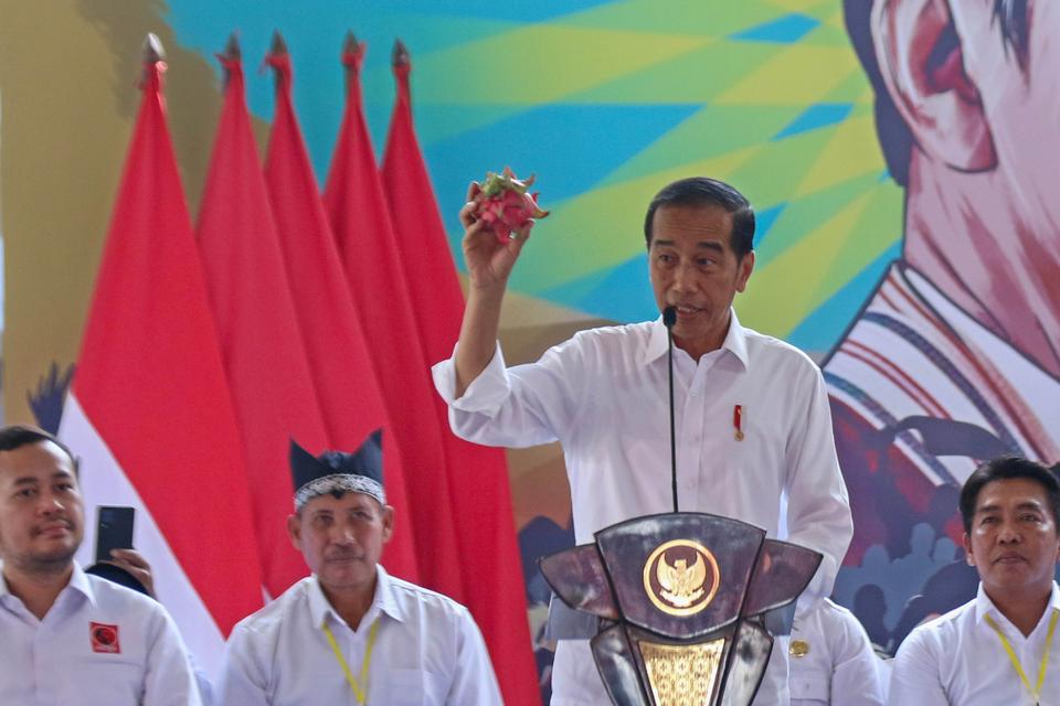 Jokowi Ingin Alat Kesehatan Modern Bisa Tersedia hingga Puskesmas