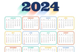 Daftar 27 Hari Libur Nasional dan Cuti Bersama 2024