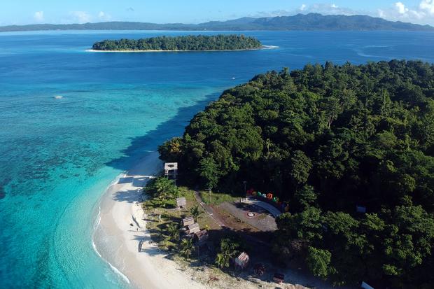 Indonesia menilai pulau-pulau kecil (small islands) yang tersebar di seluruh dunia berhak mendapatkan akses atau fasilitas air bersih. 