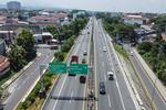 Arus balik kendaraan melalui Tol Trans Jawa naik