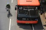 Bus listrik untuk transportasi berkelanjutan